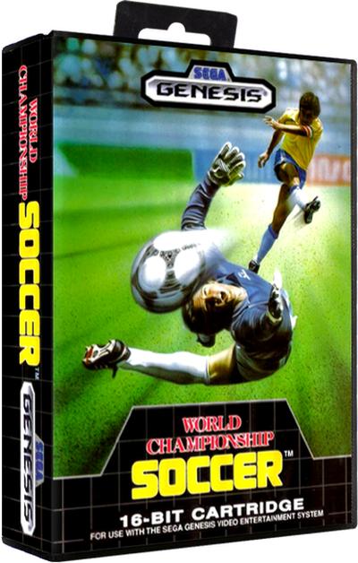 World Championship Soccer