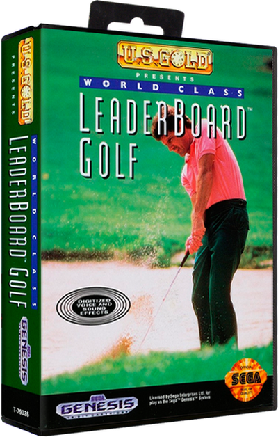 World Class Leaderboard Golf