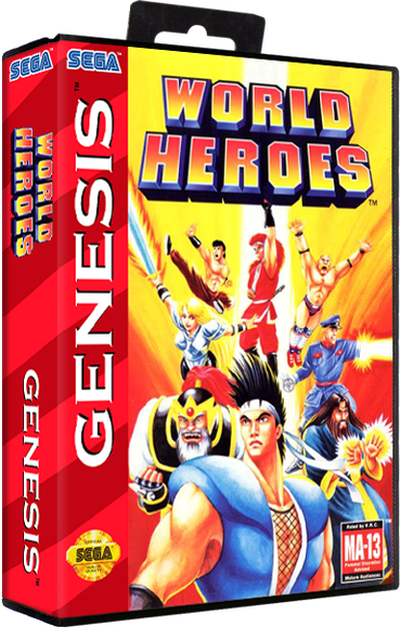 World Heroes