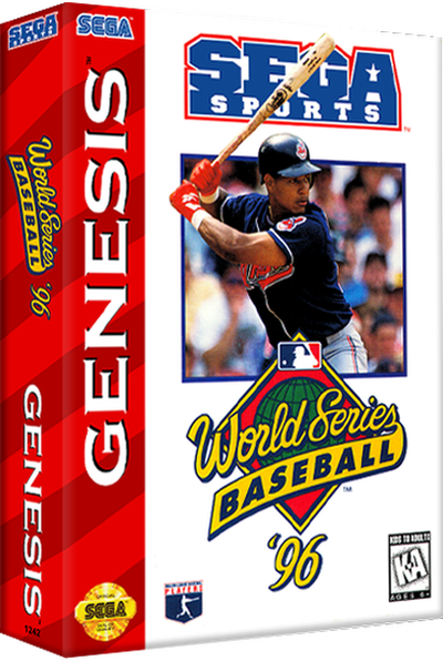 World Series Baseball '96