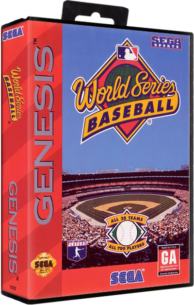 World Series Baseball