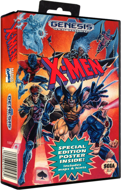 X-Men