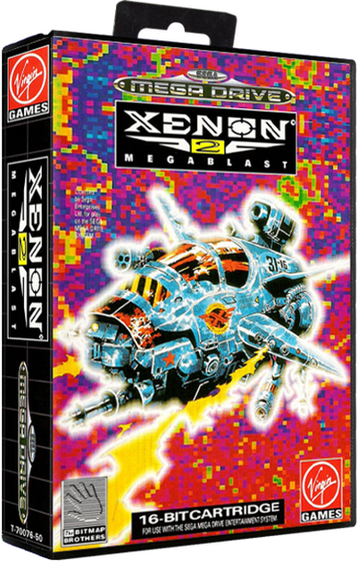 Xenon 2 - Megablast