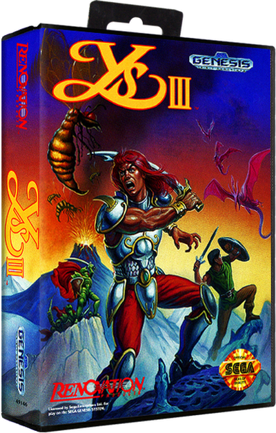 Ys III