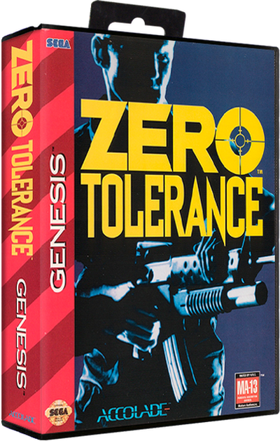 ZERO TOLERANCE (USA, EUROPE)