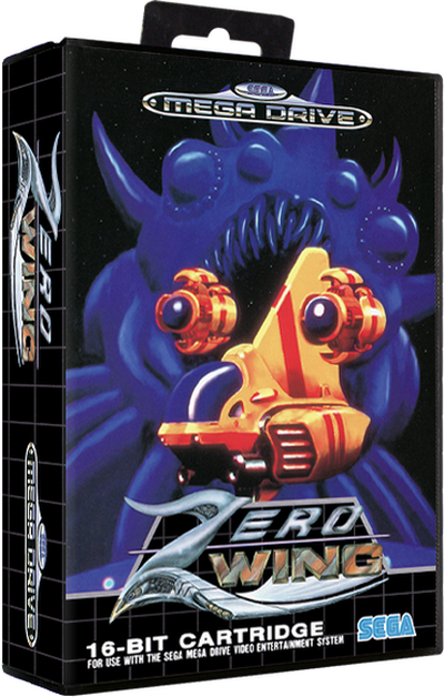 Zero Wing