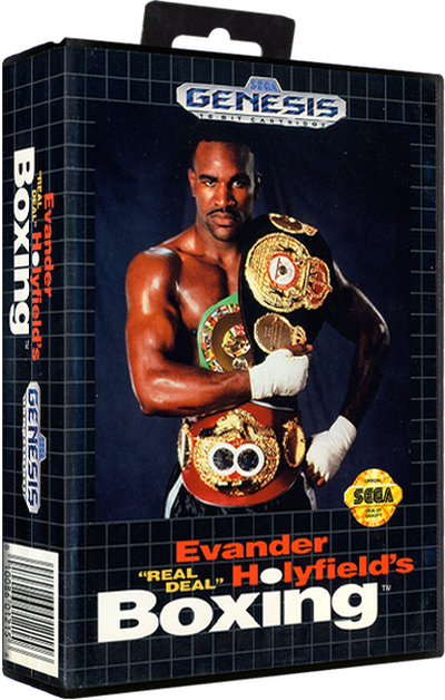 Evander Holyfield's 'Real Deal' Boxing (World)