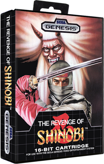 Revenge of Shinobi, The (USA, Europe) (Rev B)