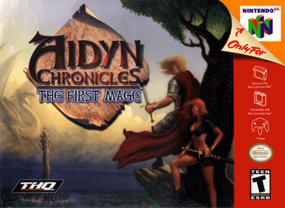 Aidyn Chronicles : The First Mage