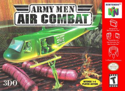 Army Men : Air Combat