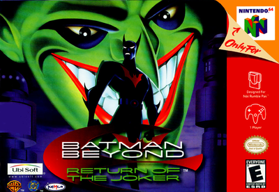 Batman Beyond : Return of the Joker