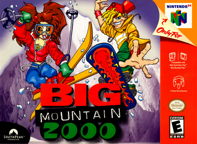 Big Mountain 2000