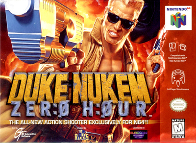 Duke Nukem : Zero Hour