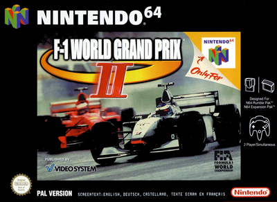 F-1 World Grand Prix II