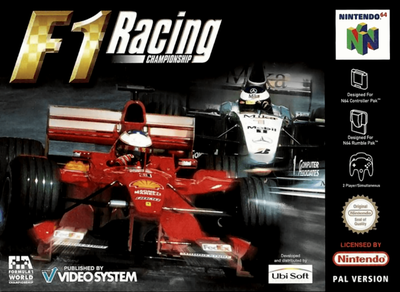 F1 Racing Championship