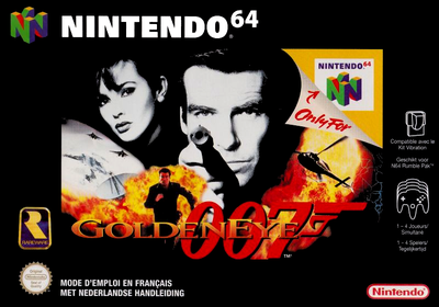 GoldenEye 007