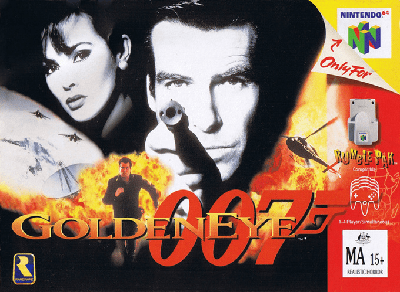 007 : GoldenEye