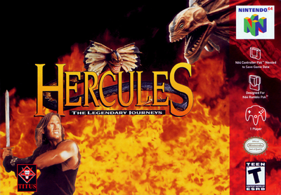 Hercules : The Legendary Journeys