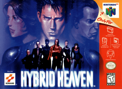 Hybrid Heaven