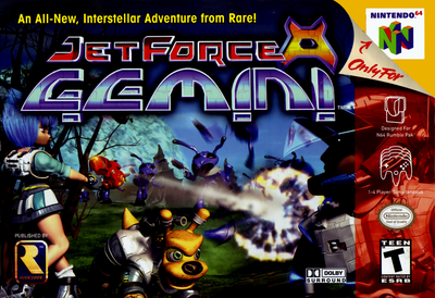 Jet Force Gemini