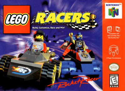 LEGO Racers