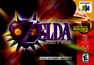The Legend of Zelda : Majora's Mask