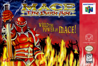 Mace : The Dark Age
