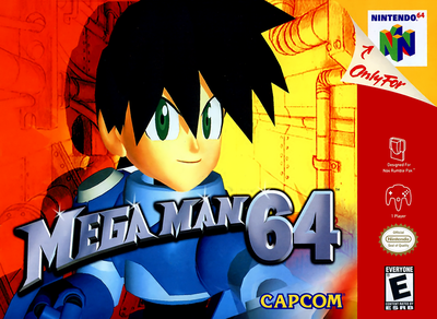Mega Man 64