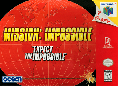 Mission : Impossible