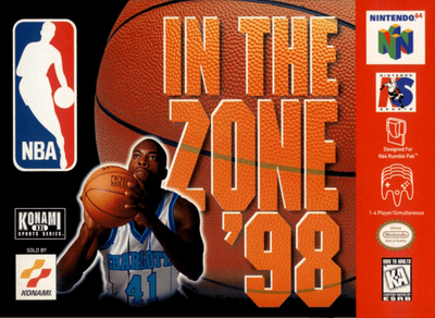 NBA Pro 98