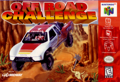 Off Road Challenge
