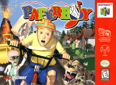 Paperboy
