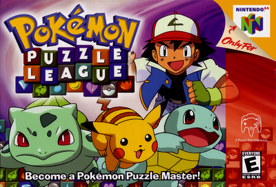 Pokémon Puzzle League