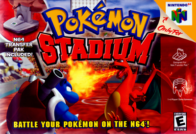Pokémon Stadium