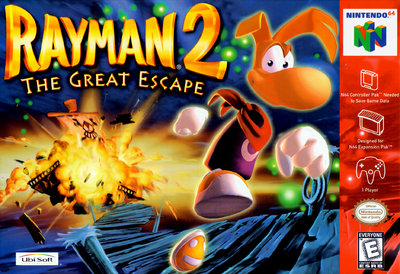 Rayman 2 : The Great Escape