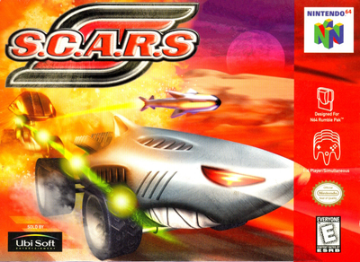 S.C.A.R.S.