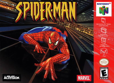 Spider-Man