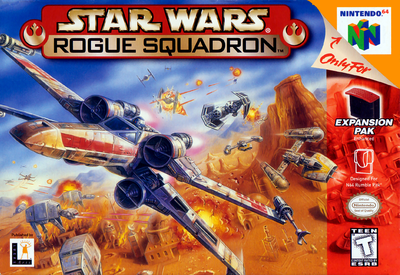 Star Wars : Rogue Squadron