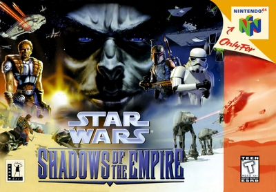 Star Wars : Shadows of the Empire