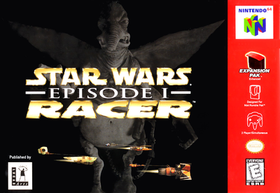 Star Wars - Episode I - Racer