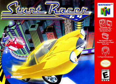 Stunt Racer 64
