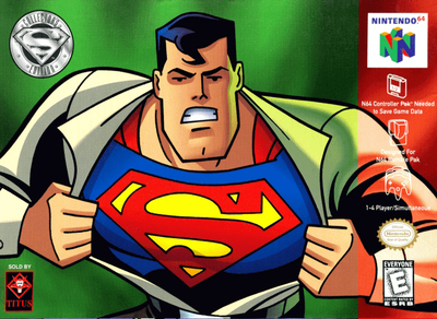 Superman : The New Superman Adventures