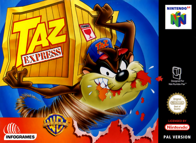 Taz Express