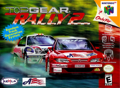 TG Rally 2