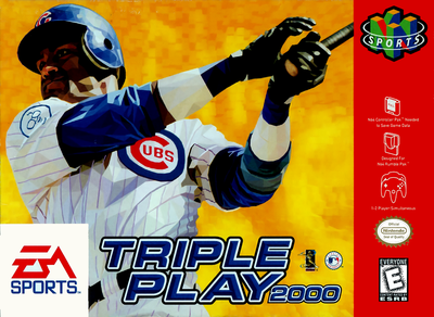 Triple Play 2000