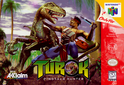 Turok : Dinosaur Hunter