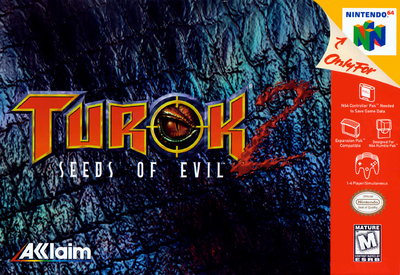 Turok 2 : Seeds Of Evil