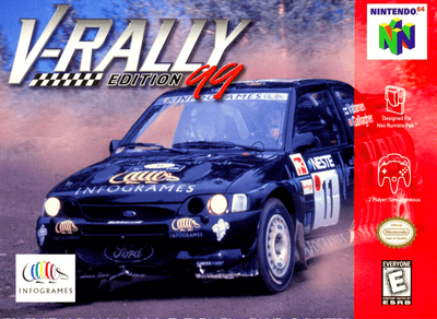 V-Rally Edition '99