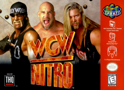 WCW Nitro