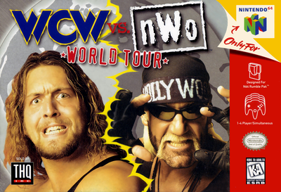 WCW vs. nWo World Tour